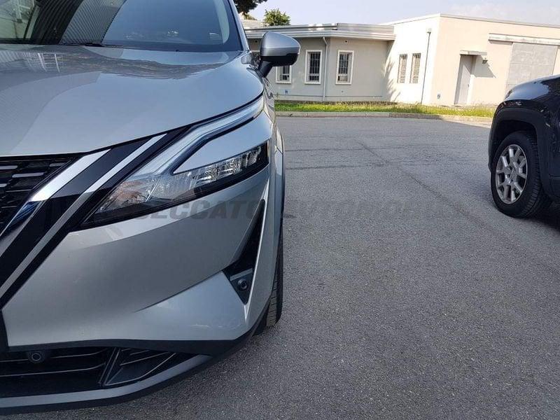 Nissan Qashqai Qashqai 1.3 mhev N-Connecta 2wd 140cv