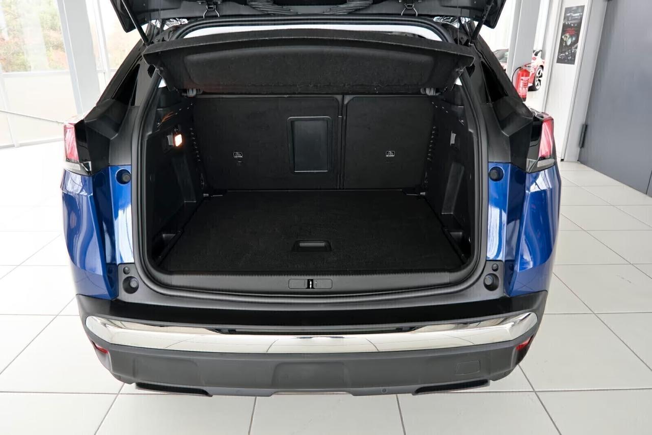 Peugeot 3008 BlueHDi 130 S&S EAT8 Allure ok neo patentati