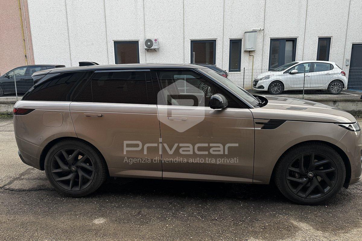 LAND ROVER Range Rover Sport 3.0D l6 249 CV Dynamic HSE