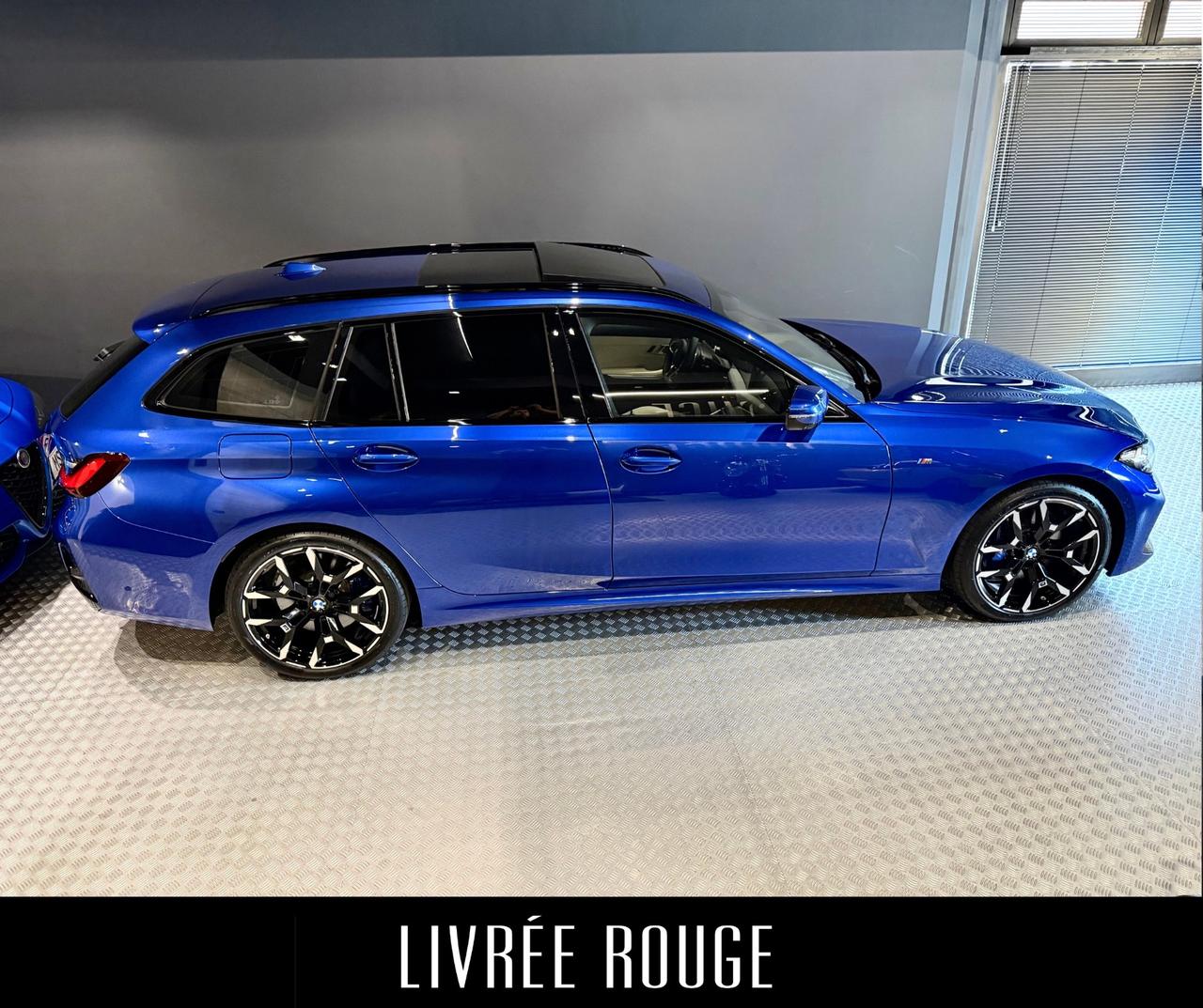 Bmw 330 330d 48V xDrive Touring Msport