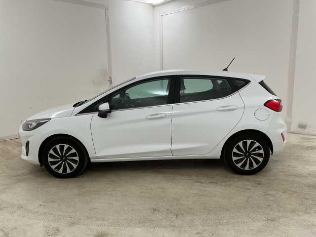 Ford Fiesta 5p 1.1 titanium 75cv