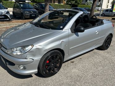 Peugeot 206 1.6 HDi cabriolet 2005 bluetooth.