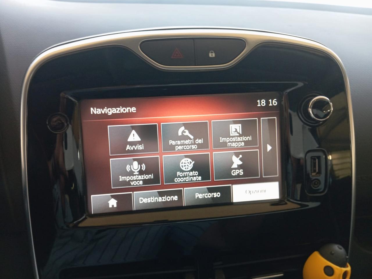Renault Clio 1.5 dCi 8V 75CV 5 porte Wave