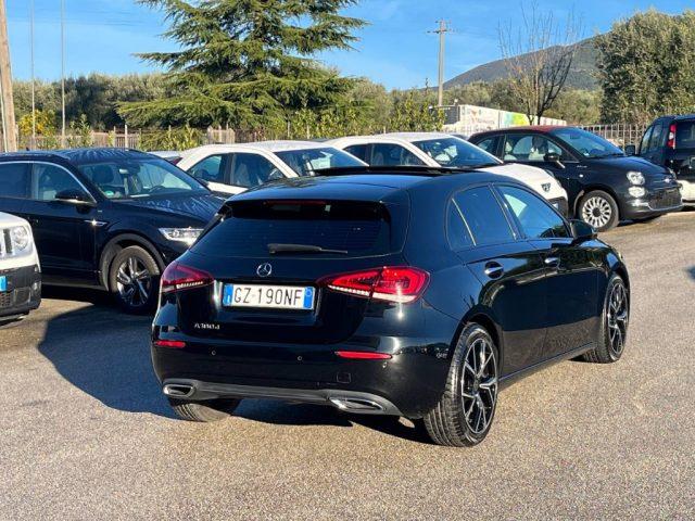 MERCEDES-BENZ A 180 - KLASSE A 180 D PROGRESSIV