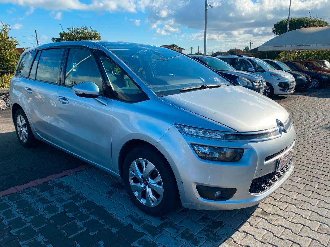 Citroen C4 Picasso C4 pic. 1.6 e-hdi Business 115cv