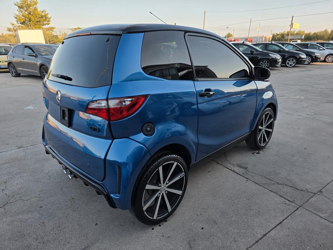 Aixam GTO Emotion - 2023 DIESEL