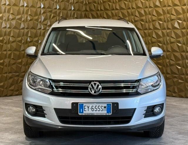 Volkswagen Tiguan 1.4 TSI 122 CV BlueMotion Technology