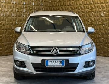 Volkswagen Tiguan 1.4 TSI 122 CV BlueMotion Technology