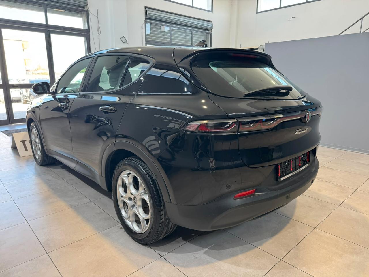 Alfa Romeo Tonale 1.6 diesel 130 CV TCT6 Sprint