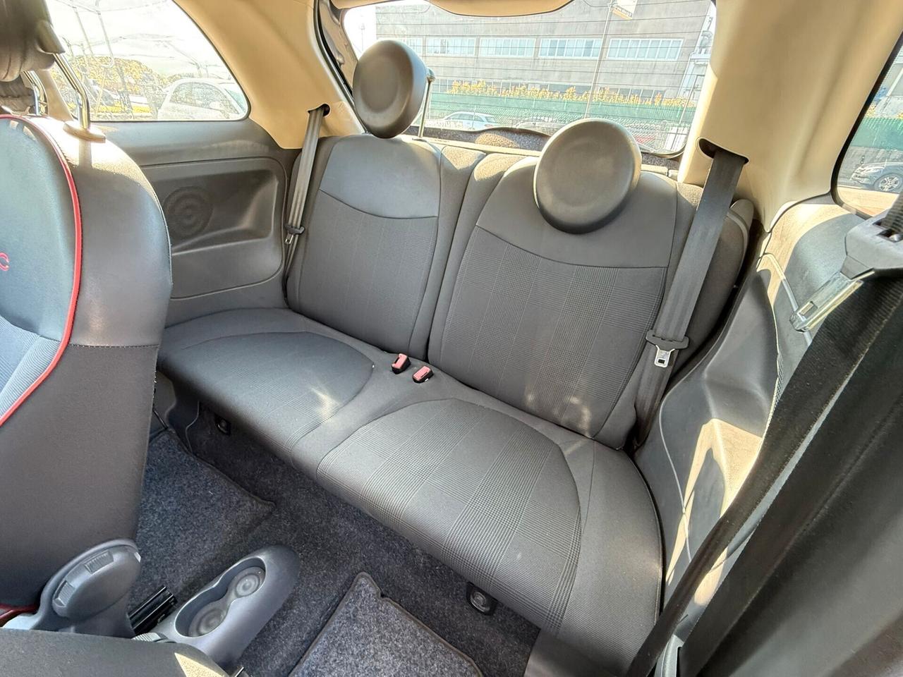 Fiat 500 1.2 Lounge NEO-PATENTATI