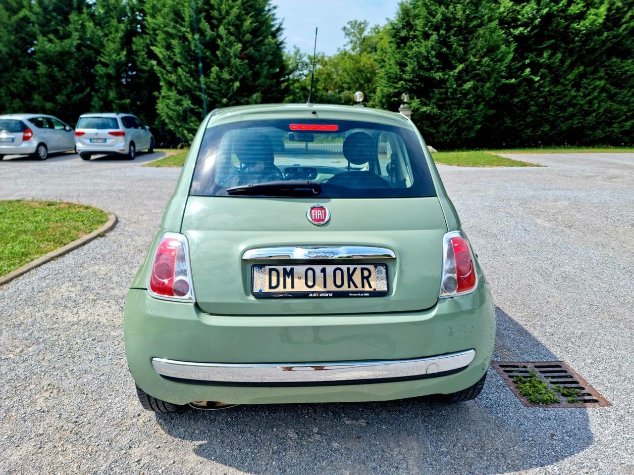 Fiat 500 1.2 Pop ADATTA A NEOPATENTATI