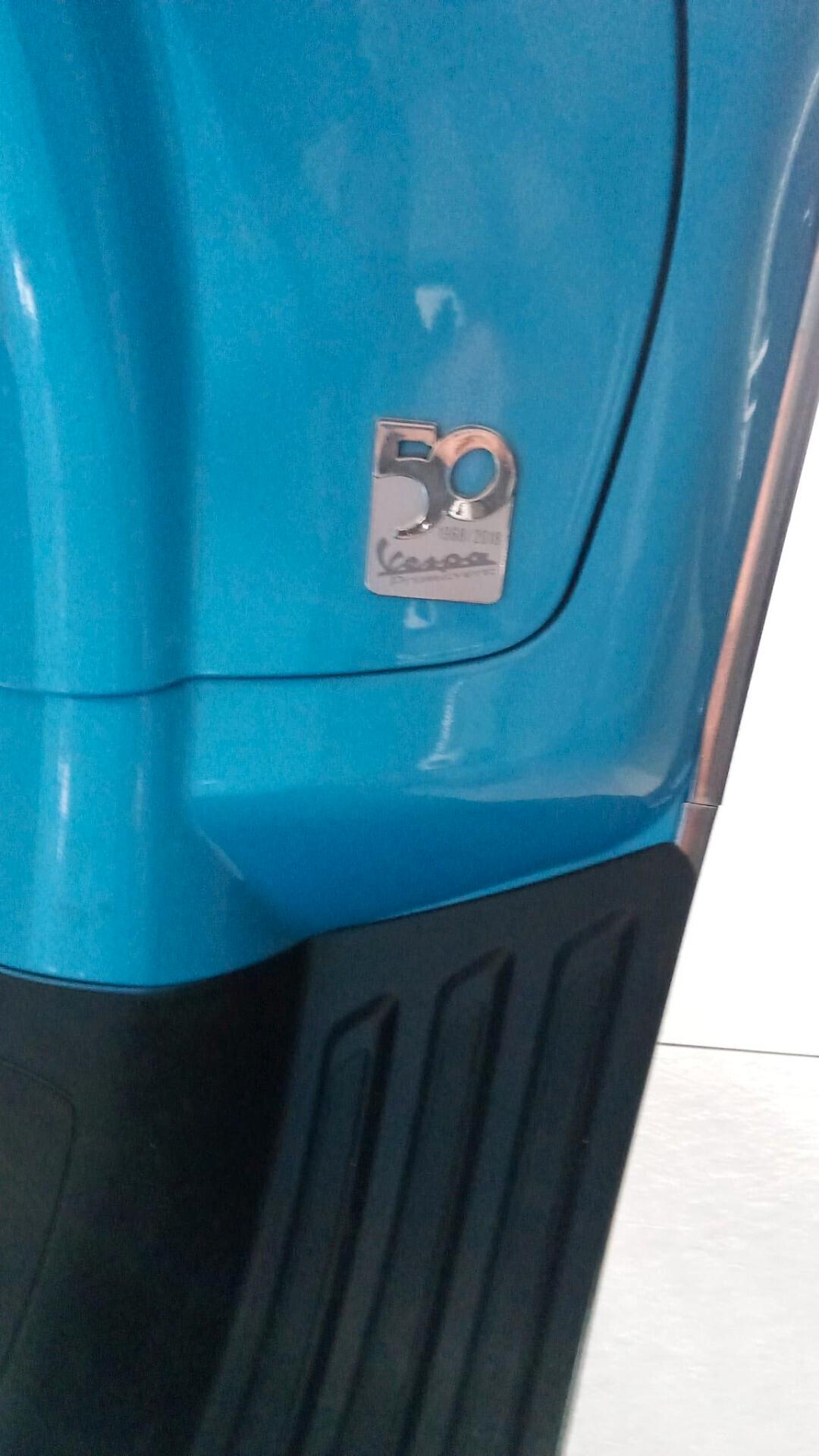Piaggio Vespa 50 Primavera