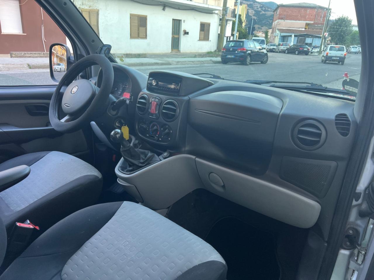 Fiat Doblo Doblò 1.3 Multijet 16V Dynamic