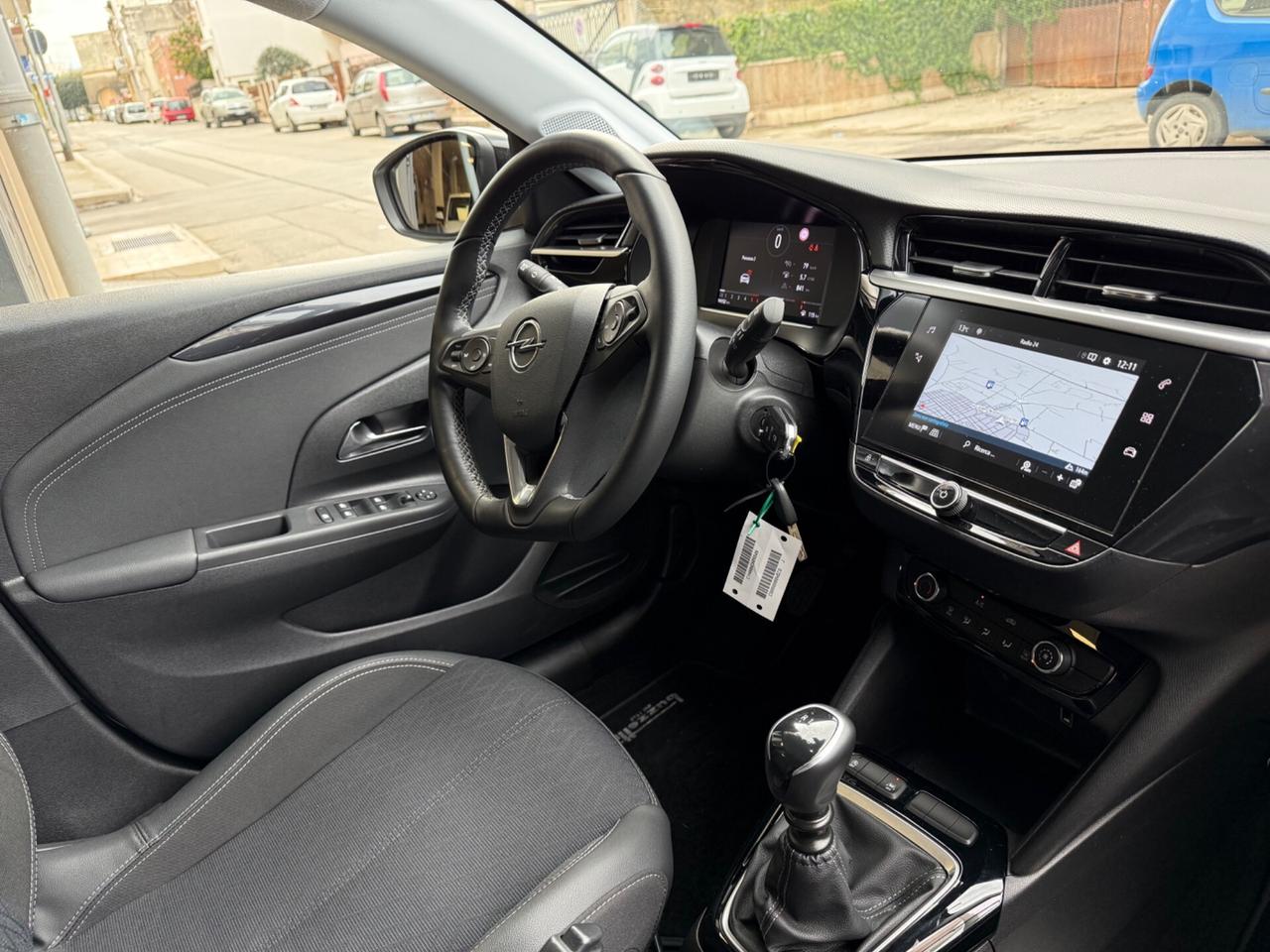 Opel Corsa 1.5 D 100 CV Elegance/Unico Propr/Fattura ile