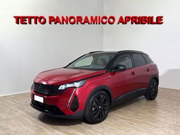 Peugeot 3008 Hybrid4 300 e-EAT8 GT TETTO PANORAMICO