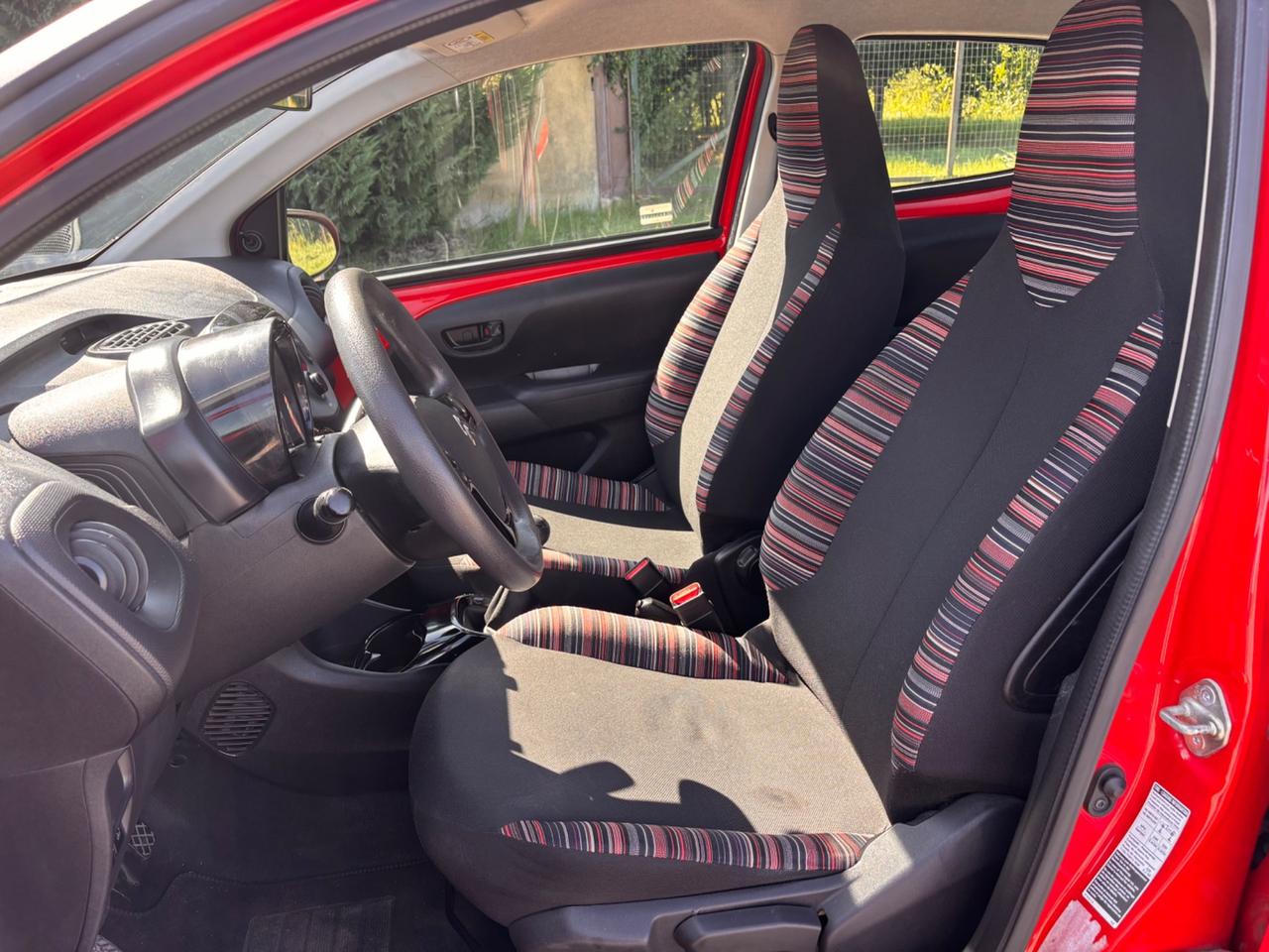 Citroen C1 VTi 72 S&S 5 porte Origins