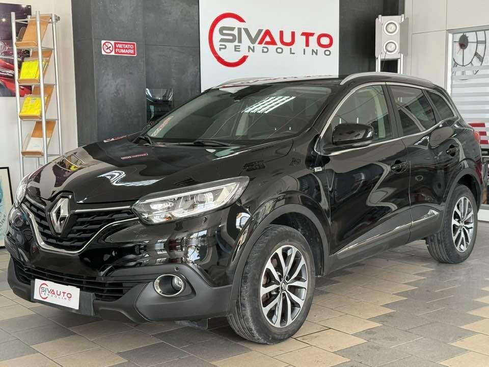 Renault Kadjar dCi 8V 110CV Energy Sport Edition