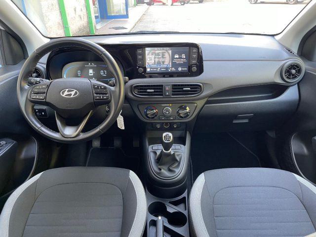 HYUNDAI i10 1.0 67CV MPI PRIME APP-CONNECT CRUISE CONTROL