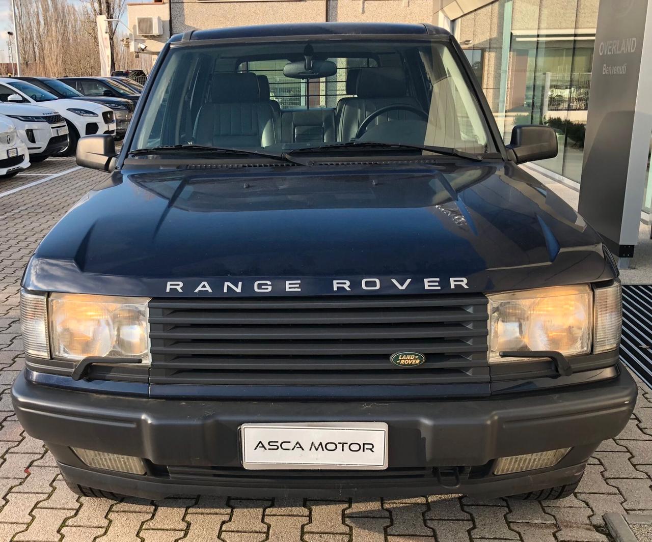 Range Rover 4.6 V8 cat 5p. aut. HSE // ISCRITTA ASI