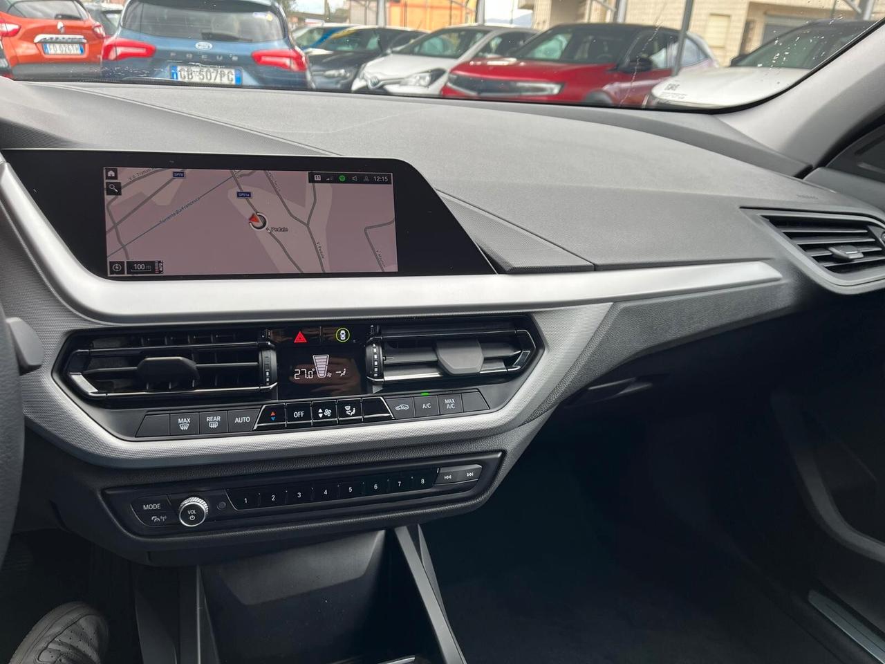 Bmw 116 116d 5p. Business Advantage