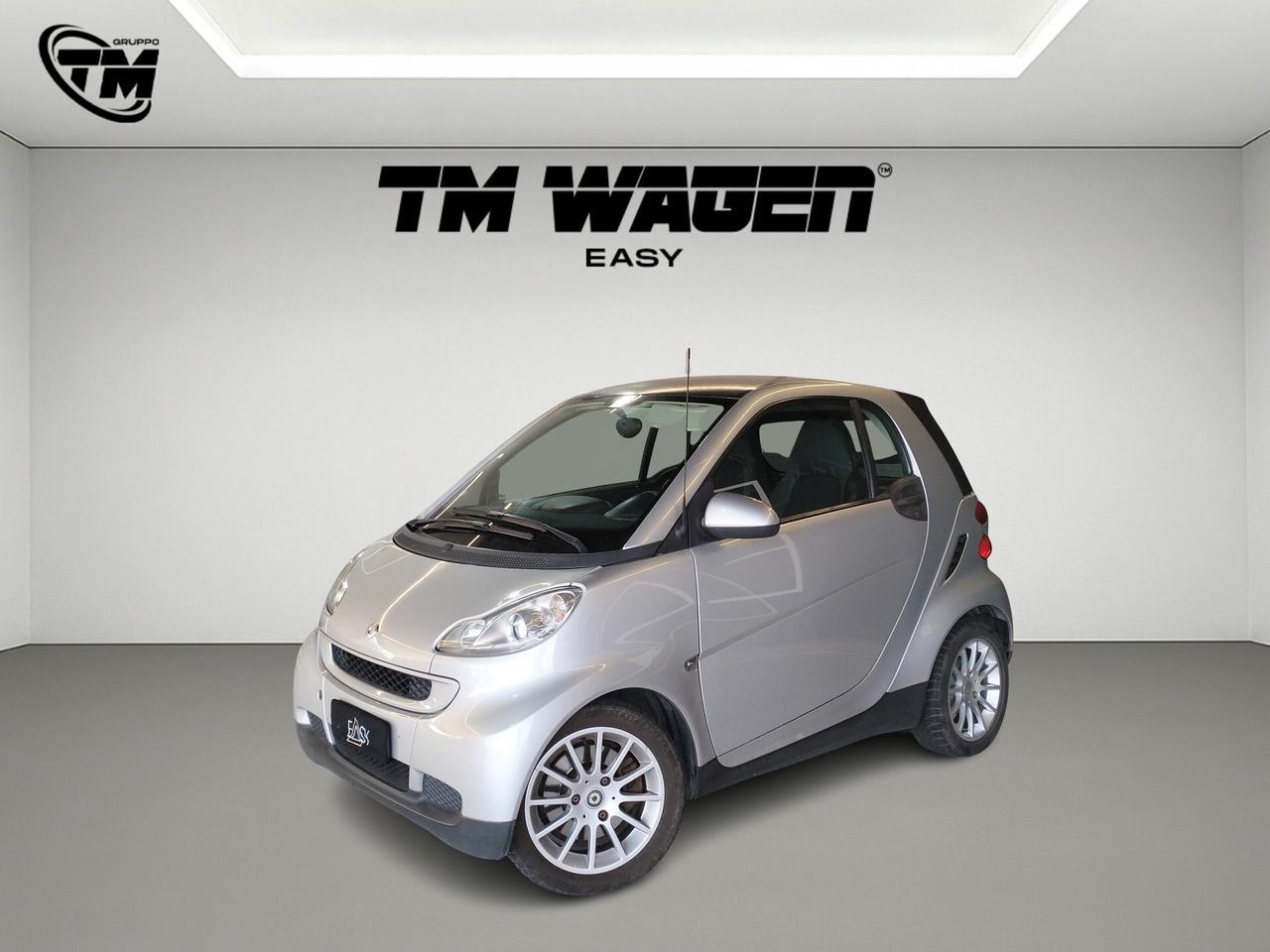 smart forTwo 1.0 Passion 71cv