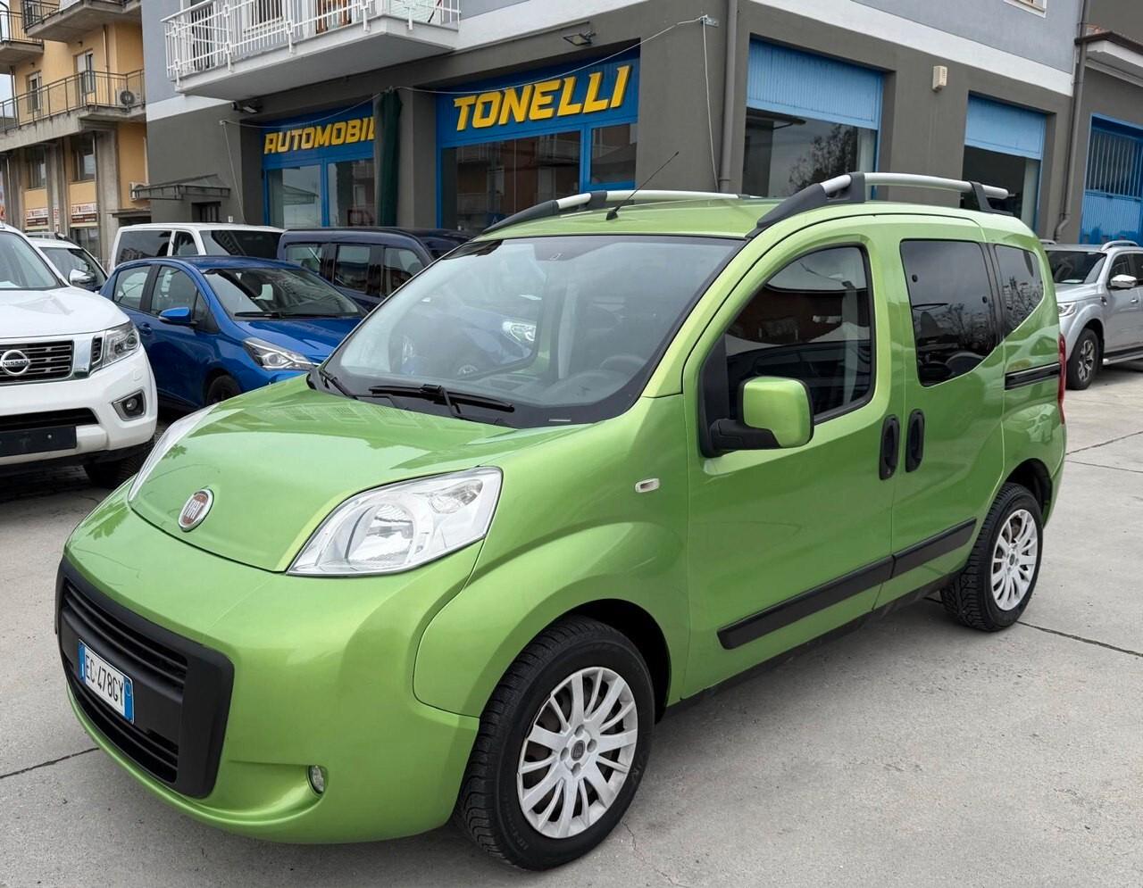 Fiat Qubo 1.3 MJT 75 CV Active
