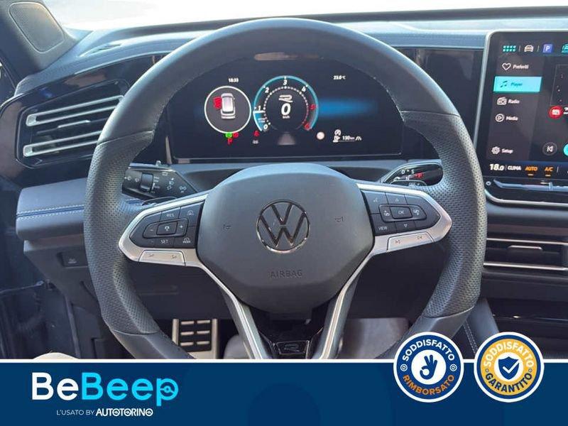 Volkswagen Tiguan 2.0 TDI R-LINE 4MOTION 193CV DSG