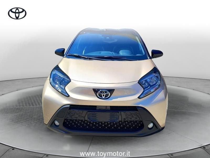 Toyota Aygo X 1.0 VVT-i 72 CV 5 porte Trend