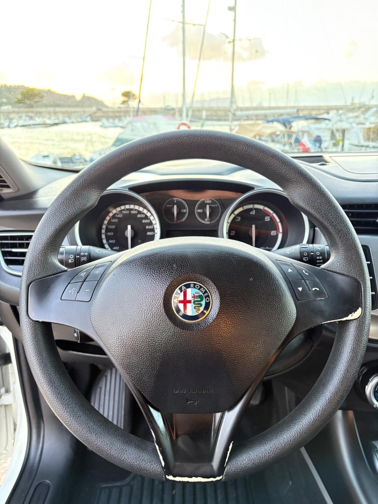 Alfa Romeo Giulietta 1.6 JTDm UNICO PROPRIETARIO