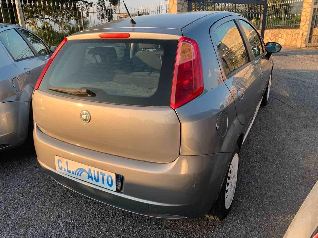 Fiat Grande Punto 1.2 5 porte