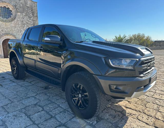 FORD Ranger Raptor 2.0 TDCi 213CV DC 5posti Full Opt