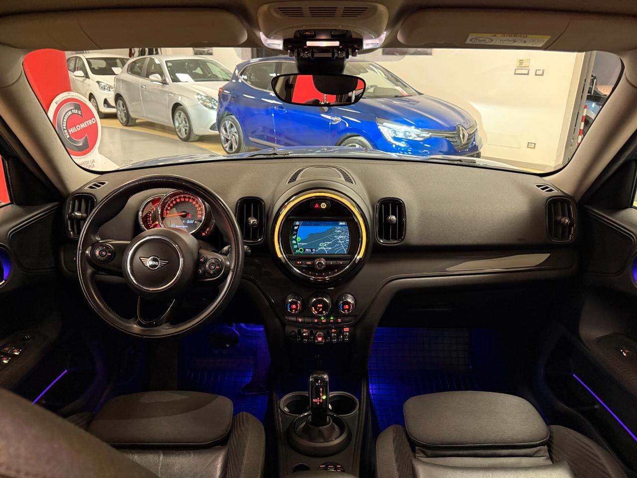 MINI COUNTRYMAN 1.5 COOPER BOOST