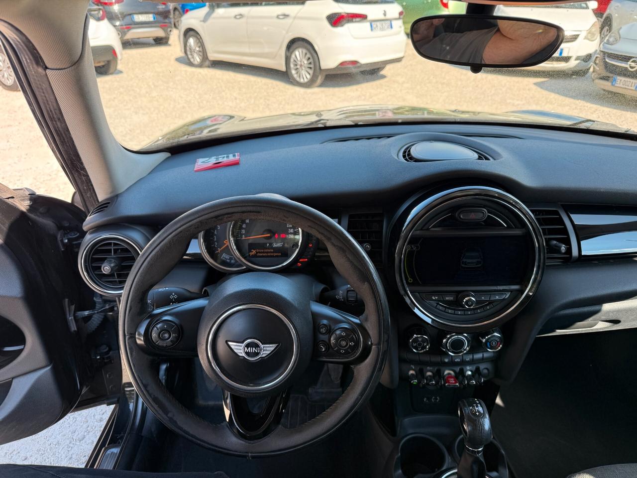 Mini 1.5 Cooper D Hype 5 porte AUTOMATICA