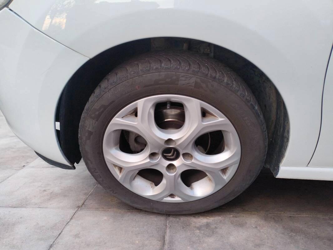 Citroen C3 Citroen C3 II 2016 1.6 bluehdi (exclusive) 75cv