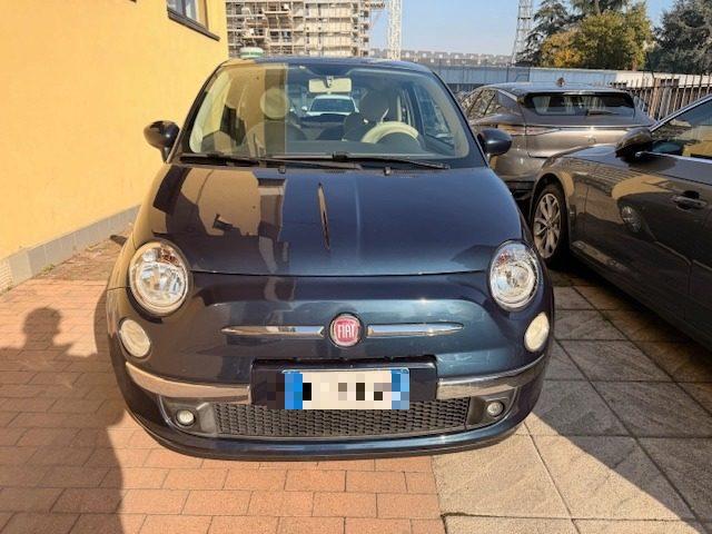 FIAT 500 1.2 Lounge TETTO PANORAMICO