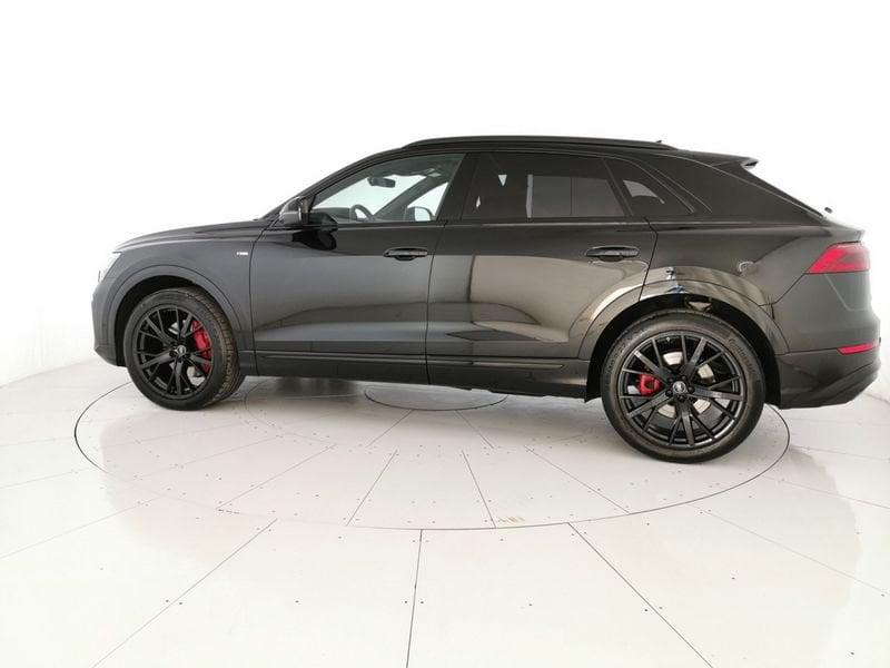 Audi Q8 3.0 tdi mhev S line edition quattro 286cv tiptronic