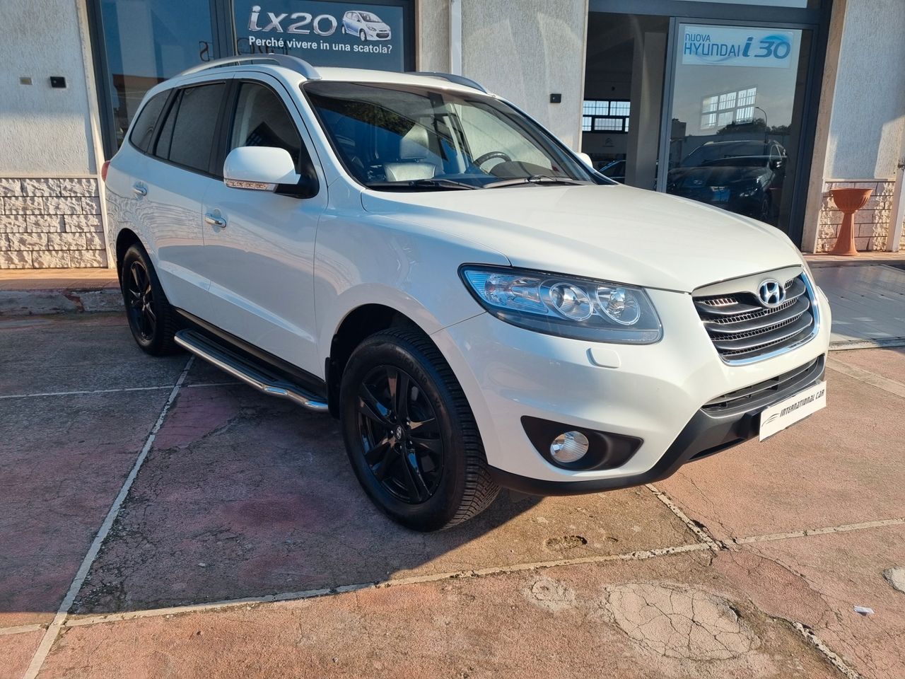 Hyundai Santa Fe 2.2 CRDi 4WD Tettuccio Apribile