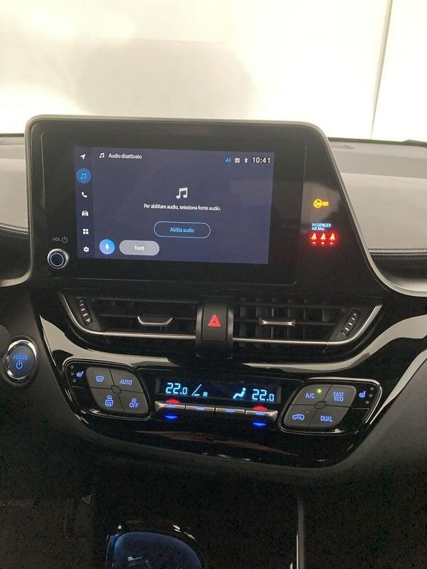 Toyota C-HR C-HR 2.0 Hybrid E-CVT Trend