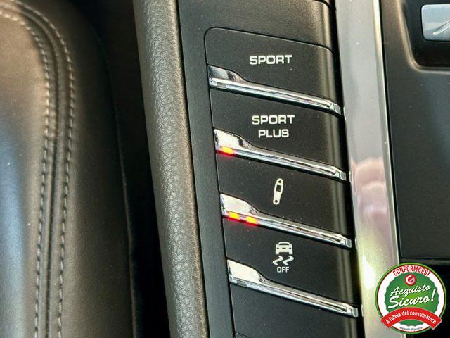 PORSCHE Macan 2.0 *TETTO*SPORT CHRONO*COCOA*SCARICO*CARPLAY*