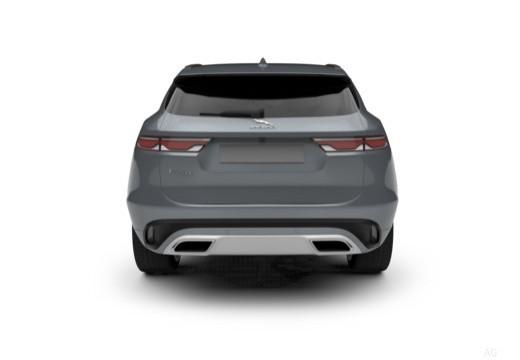 JAGUAR F-Pace - F-Pace 2.0d i4 mhev R-Dynamic HSE awd 204cv auto