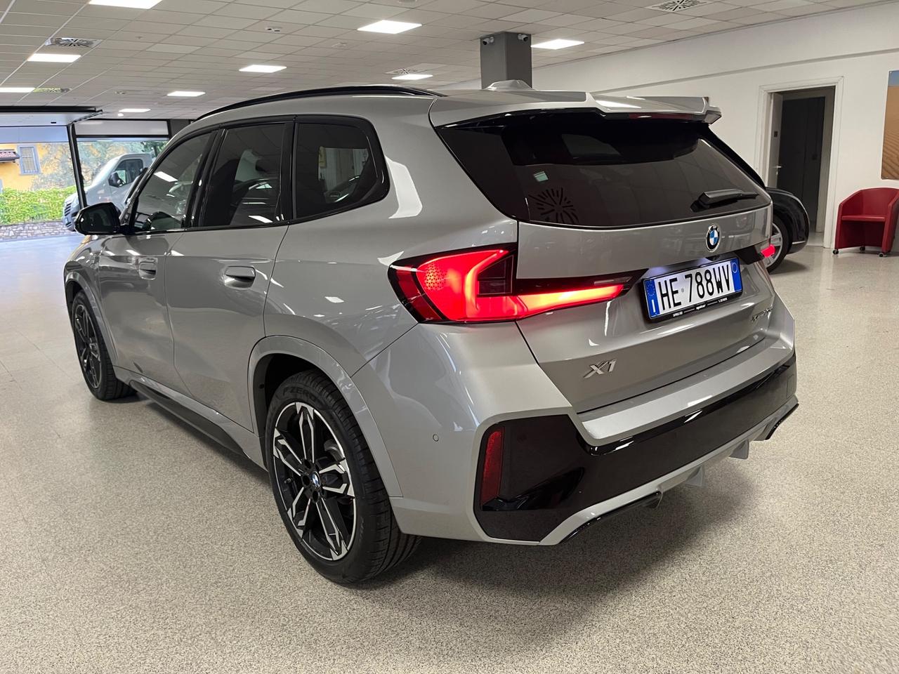 Bmw X1 xDrive 20d Ibrida Msport Pro 150cv TETTO