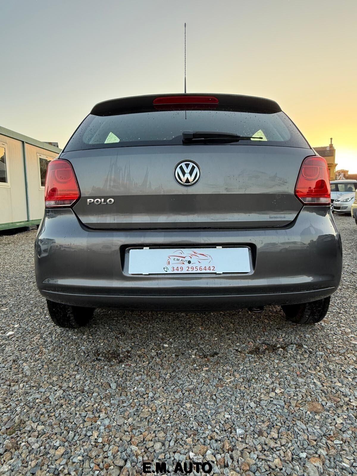 Volkswagen Polo 1.2 5 porte Trendline