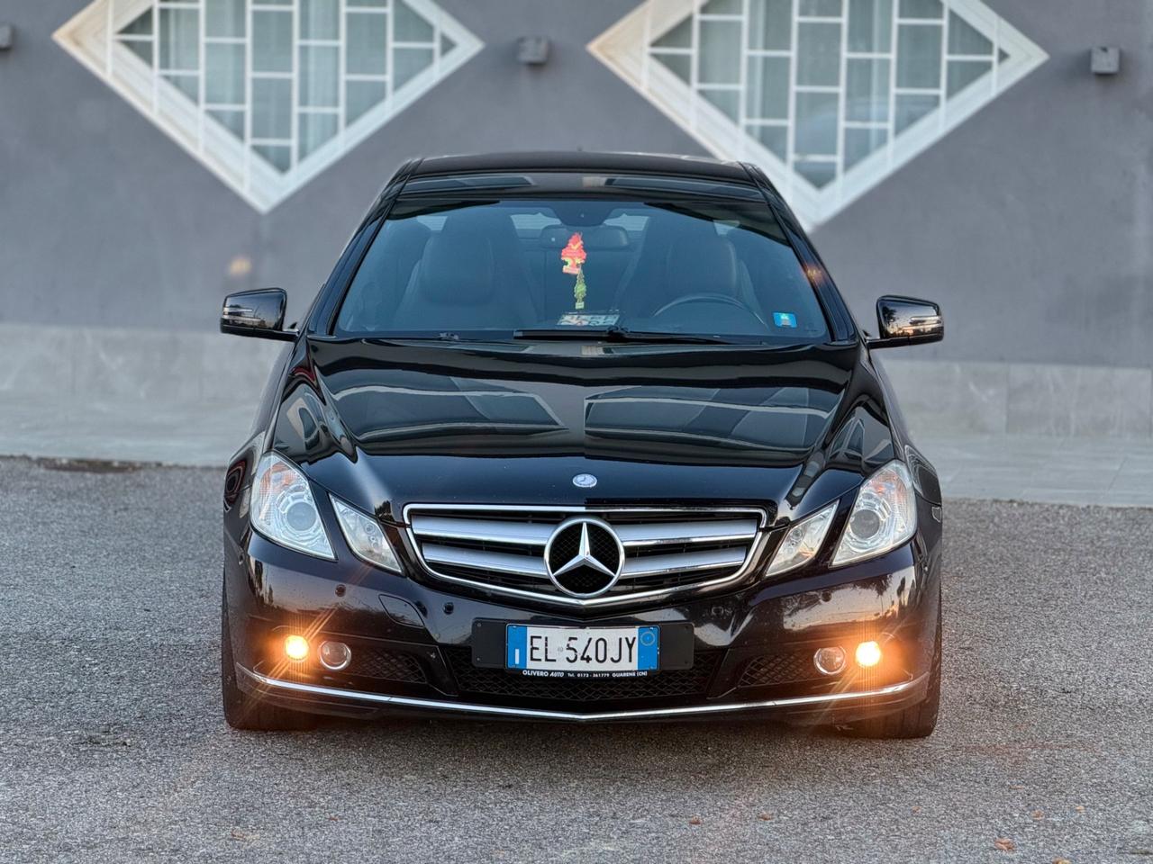 Mercedes-benz E 250 CDI BlueEFFICIENCY Avantgarde AMG