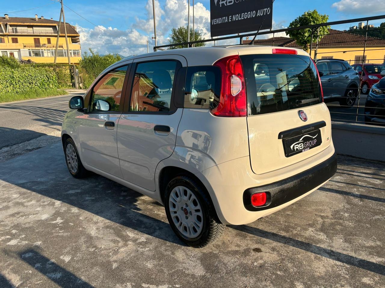 Fiat Panda 1.2 EasyPower Lounge