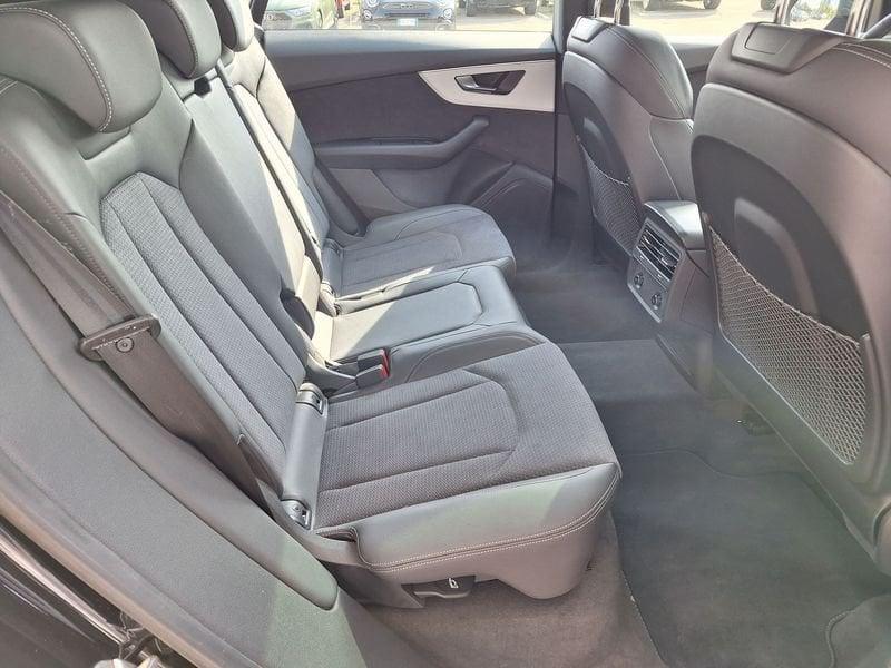 Audi Q8 Q8 50 TDI 286 CV quattro tiptronic Sport