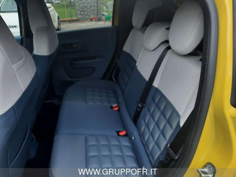 FIAT Grande Panda BEV E LaPrima
