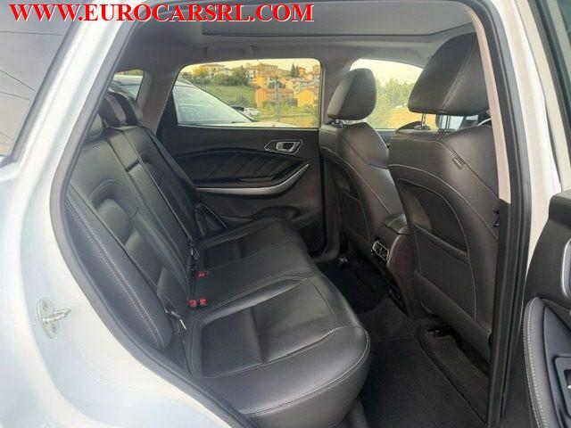 DR MOTOR DR F35 S1 1.5 Turbo Bi-Fuel GPL