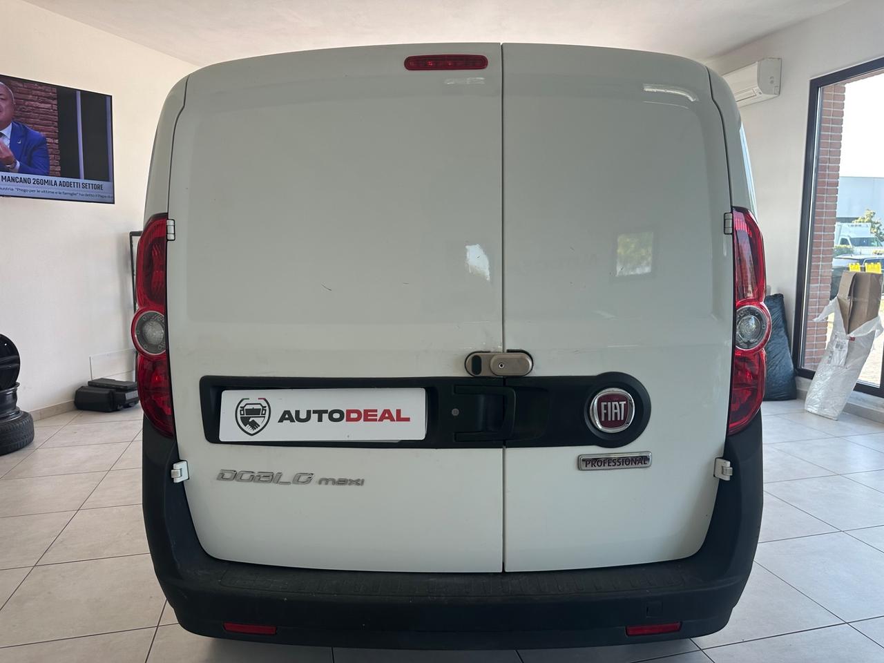 DOBLÒ CARGO MAXI 105cv PASSO LUNGO 3 POSTI