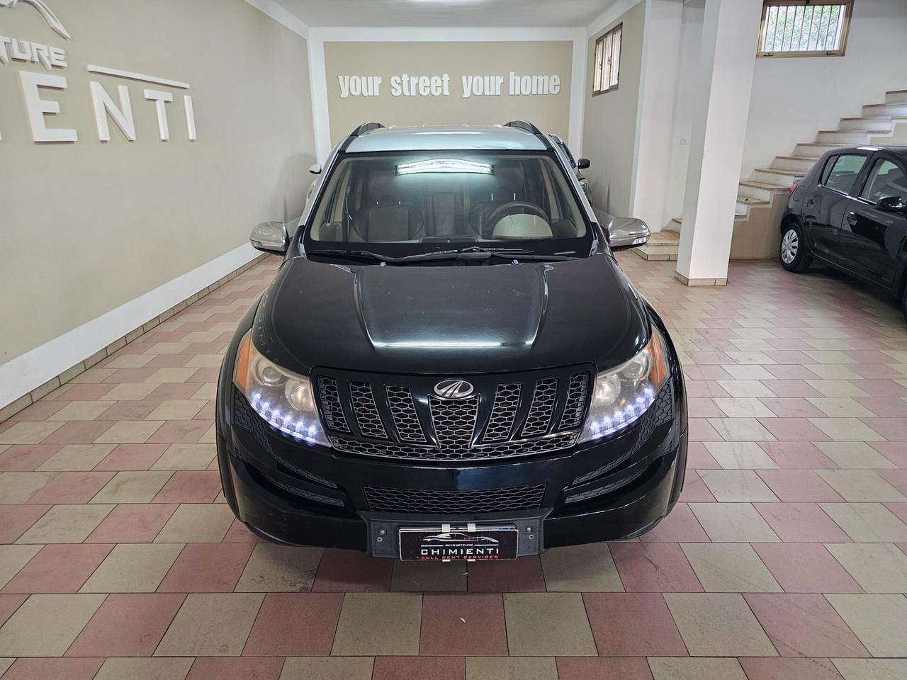 Mahindra XUV500 2.2 16V AWD W8 N1