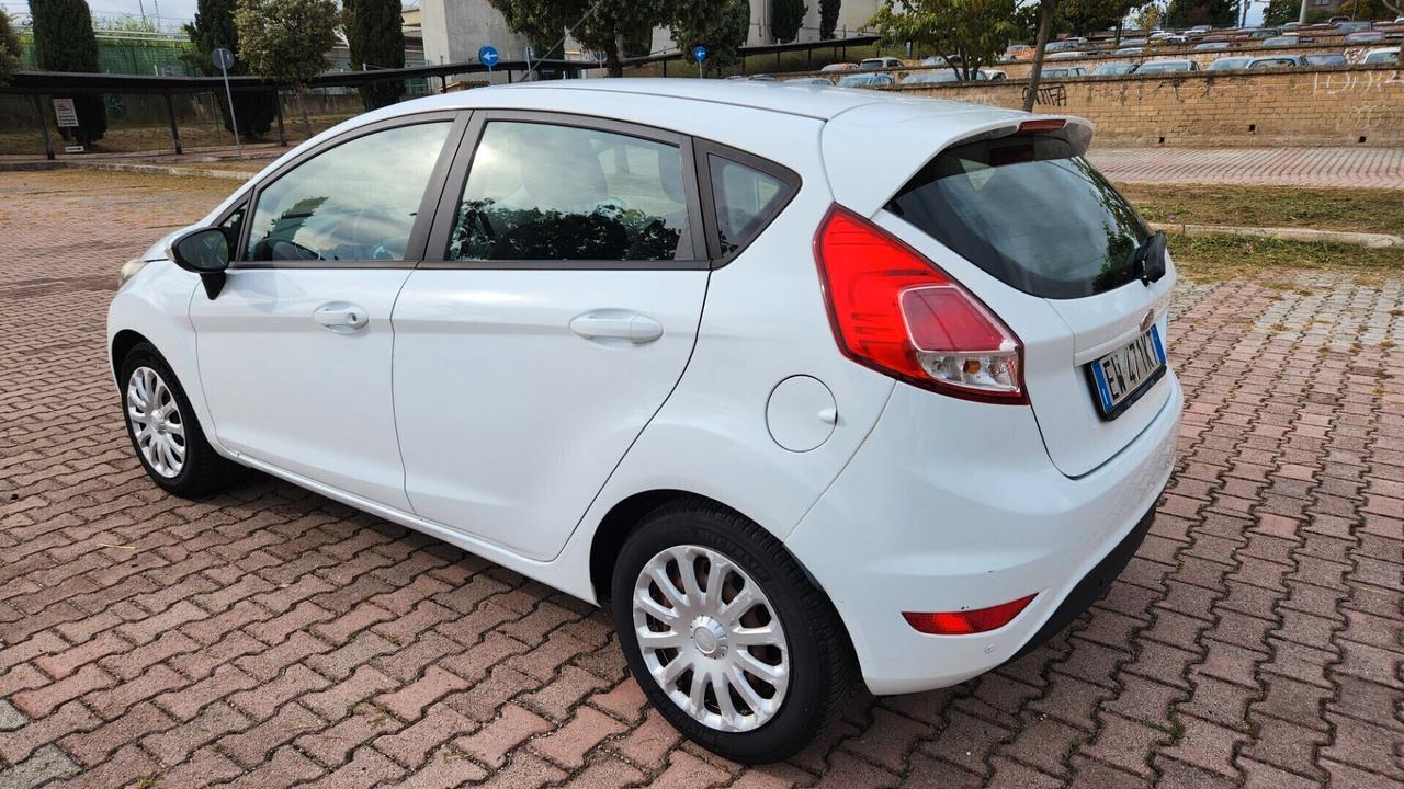 Ford Fiesta 1.0 80CV 5 porte Titanium